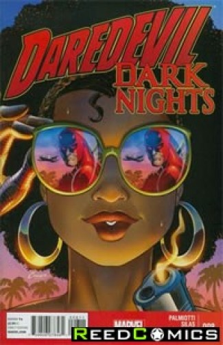 Daredevil Dark Nights #8