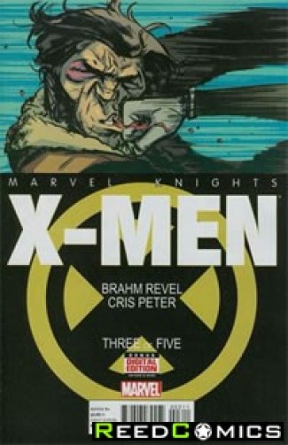Marvel Knights X-Men #3