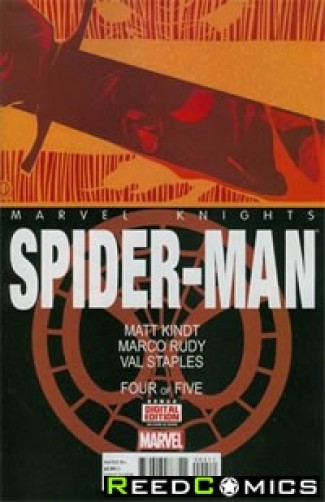 Marvel Knights Spiderman Volume 2 #4