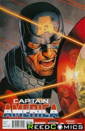 Captain America Volume 7 #15