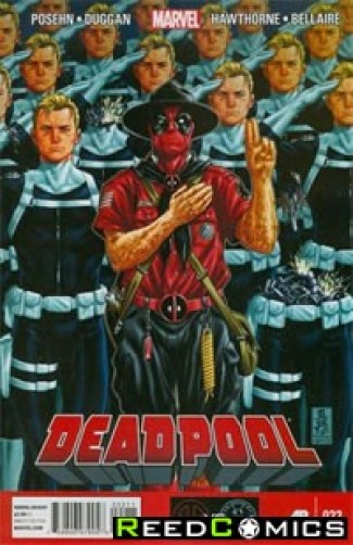 Deadpool Volume 4 #22