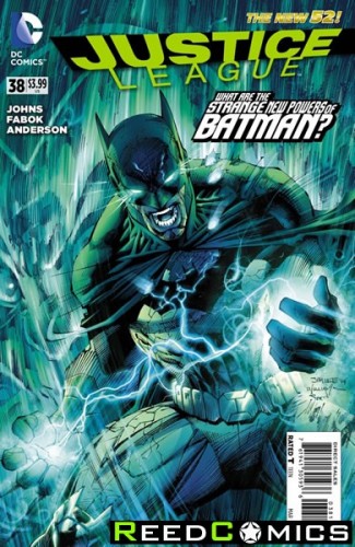 Justice League Volume 2 #38