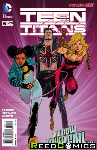 Teen Titans Volume 5 #6