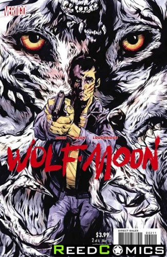 Wolf Moon #2