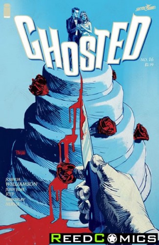 Ghosted #16