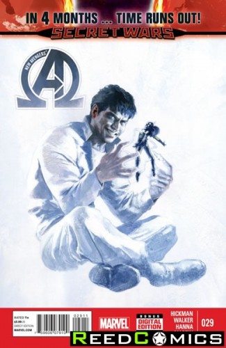 New Avengers Volume 3 #29