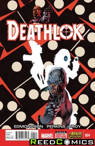 Deathlok Volume 5 #4