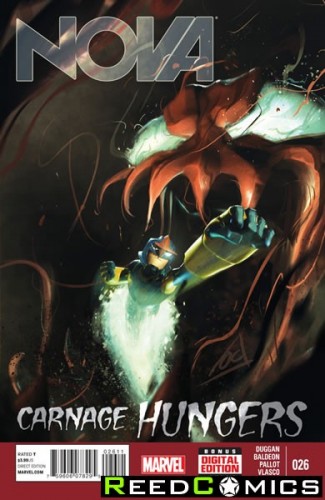 Nova Volume 5 #26