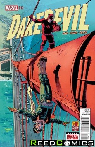 Daredevil Volume 4 #12