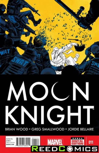 Moon Knight Volume 7 #11
