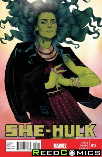 She Hulk Volume 3 #12