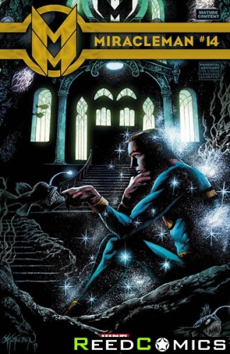Miracleman #14