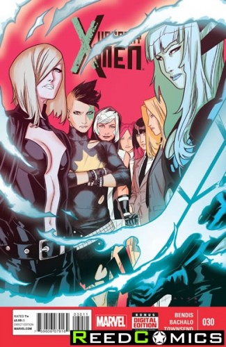 Uncanny X-Men Volume 3 #30