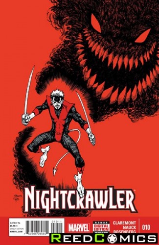 Nightcrawler Volume 4 #10