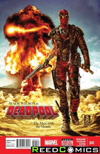 Deadpool Volume 4 #41