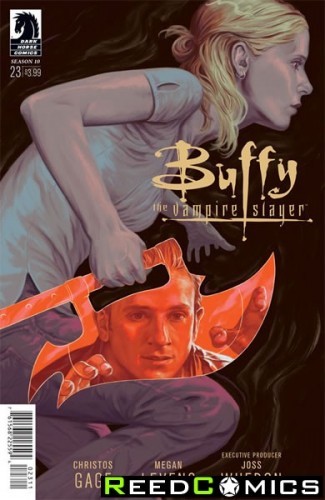 Buffy The Vampire Slayer Season 10 #23