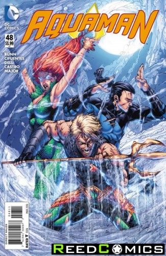 Aquaman Volume 5 #48
