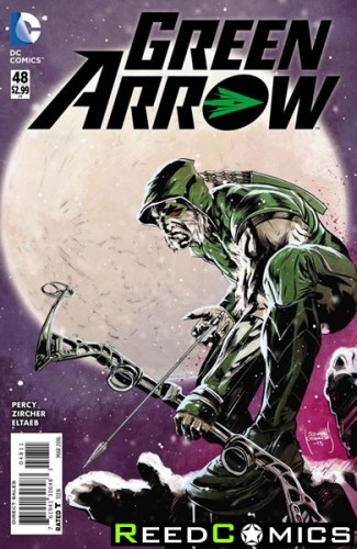 Green Arrow Volume 6 #48