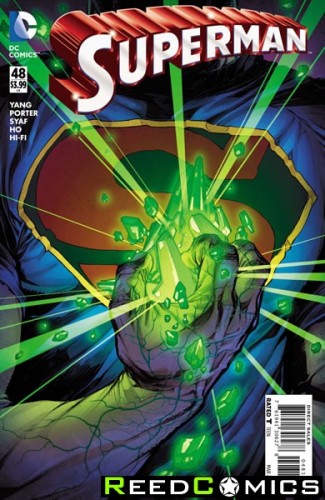 Superman Volume 4 #48