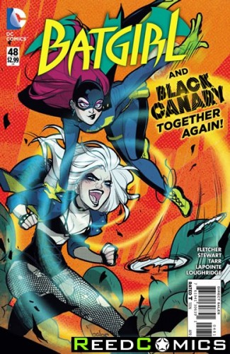 Batgirl Volume 4 #48