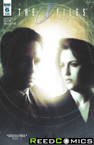 X-Files Season 11 #6