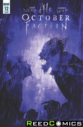 October Faction #12