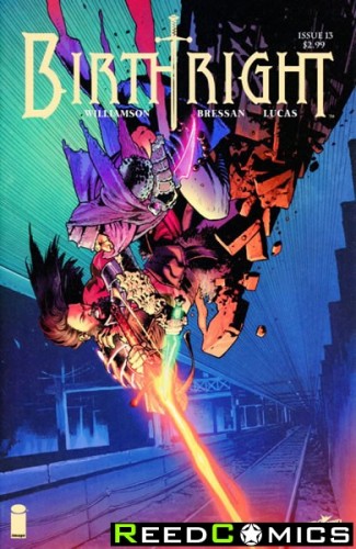 Birthright #13