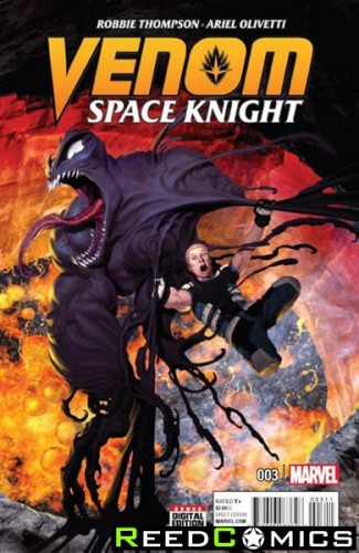 Venom Space Knight #3