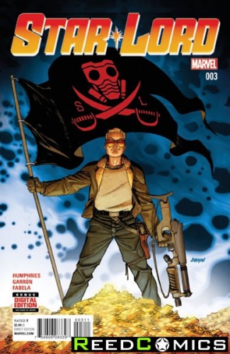 Star Lord Volume 2 #3