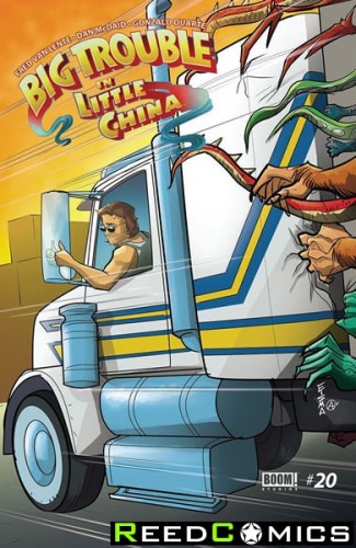 Big Trouble in Little China #20