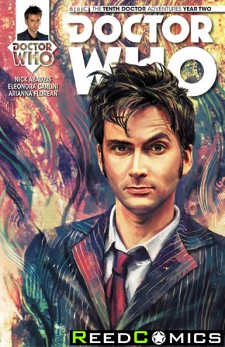 Doctor Who 10th Year Two #6