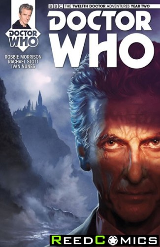 Doctor Who 12th Year Two #2