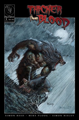 Thicker Than Blood #1