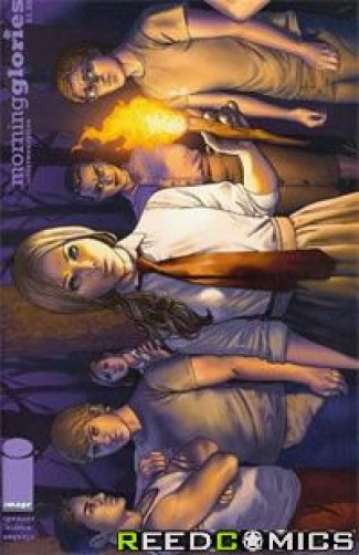 Morning Glories #25 (Random Cover)