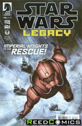 Star Wars Legacy II #10