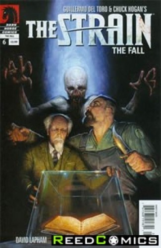 The Strain The Fall #6