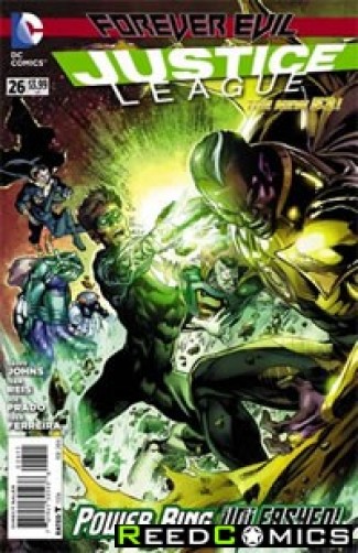 Justice League Volume 2 #26