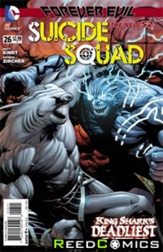 Suicide Squad Volume 3 #26