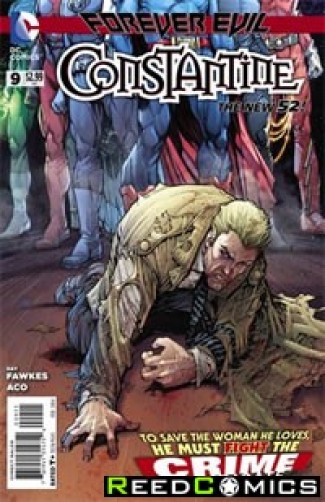 Constantine #9