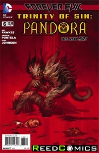 Trinity of Sin Pandora #6