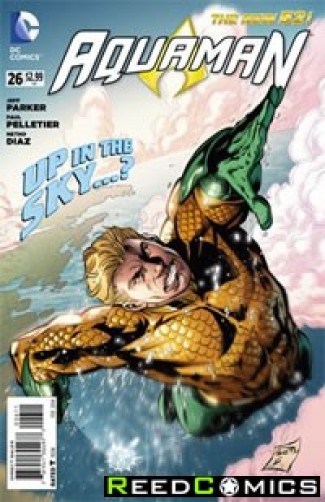 Aquaman Volume 5 #26