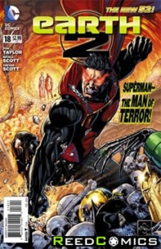 Earth Two #18