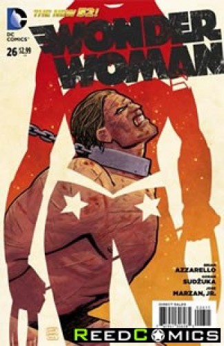 Wonder Woman Volume 4 #26