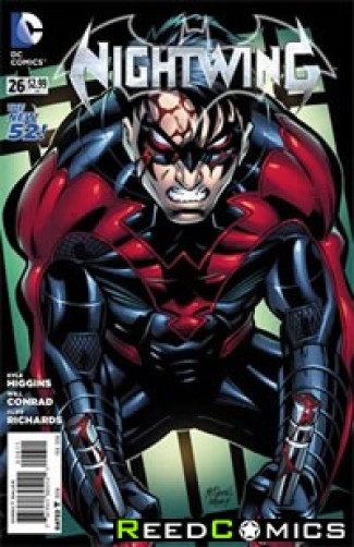 Nightwing Volume 3 #26