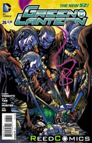 Green Lantern Volume 5 #26