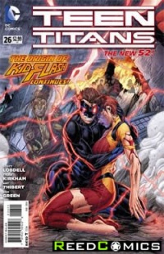 Teen Titans Volume 4 #26