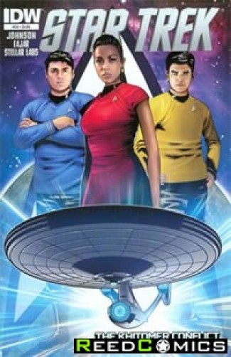 Star Trek Ongoing #28