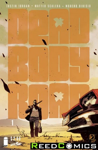 Dead Body Road #1 (1st Print)