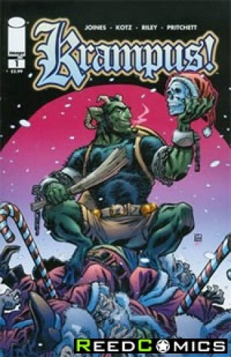 Krampus #1