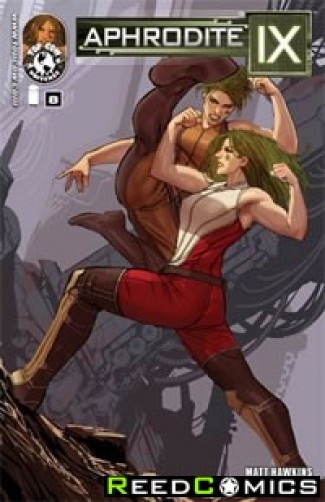Aphrodite IX #8